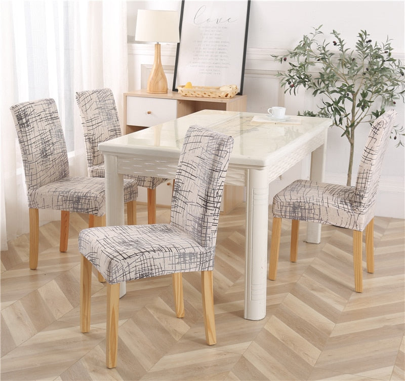 Universal chair cover