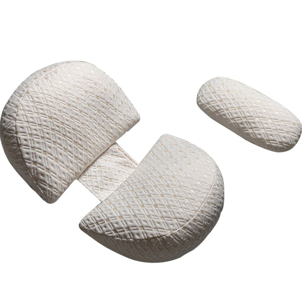 U-shaped Waist Pillows Maternity Pillow