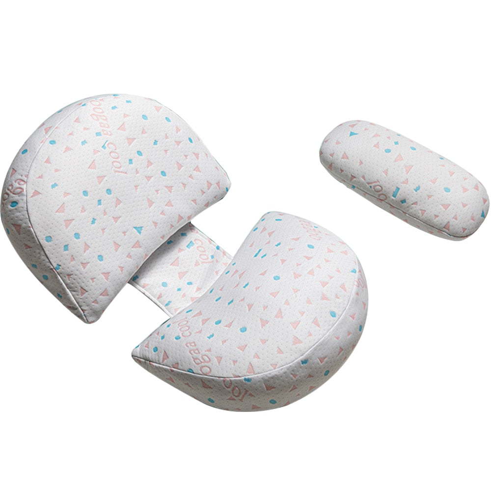 U-shaped Waist Pillows Maternity Pillow
