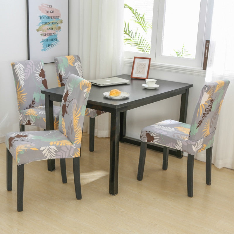 Universal chair cover