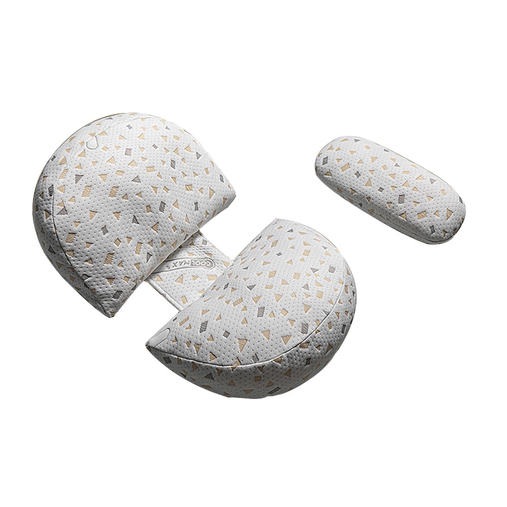 U-shaped Waist Pillows Maternity Pillow