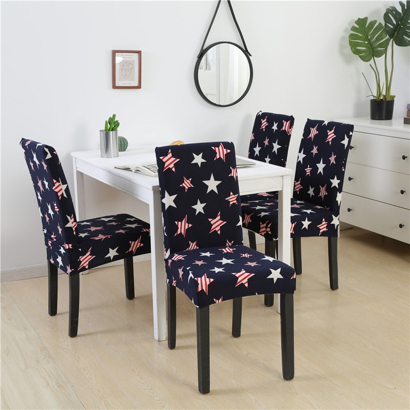Universal chair cover