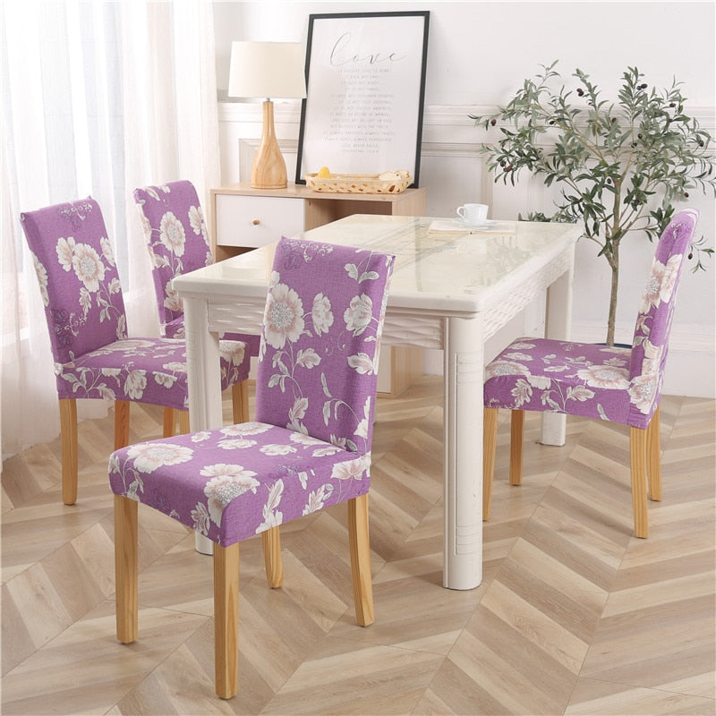 Universal chair cover