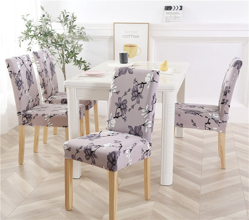 Universal chair cover