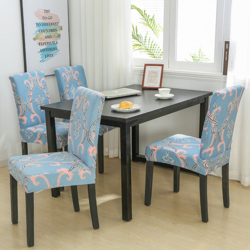 Universal chair cover