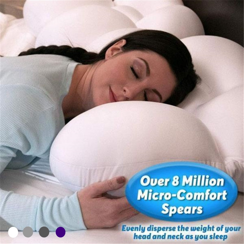 3D Good Night Pillow