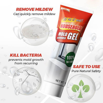 Household Mold Remover Gel