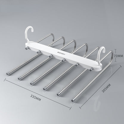 Multi-Functional Pants Rack