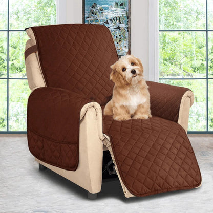 Deluxe Non-Slip Recliner Chair Cover