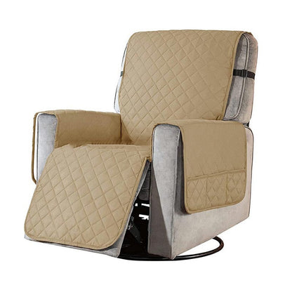 Deluxe Non-Slip Recliner Chair Cover