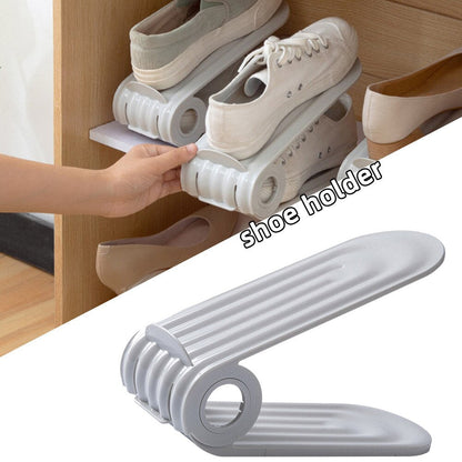 Shoes Storage Rack Save Space