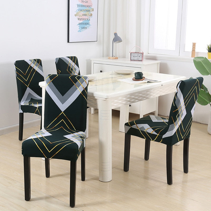 Universal chair cover