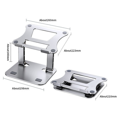 Adjustable Aluminum Laptop Stand