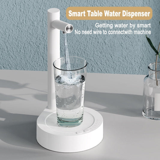 Portable Desktop Electric Water Dispenser