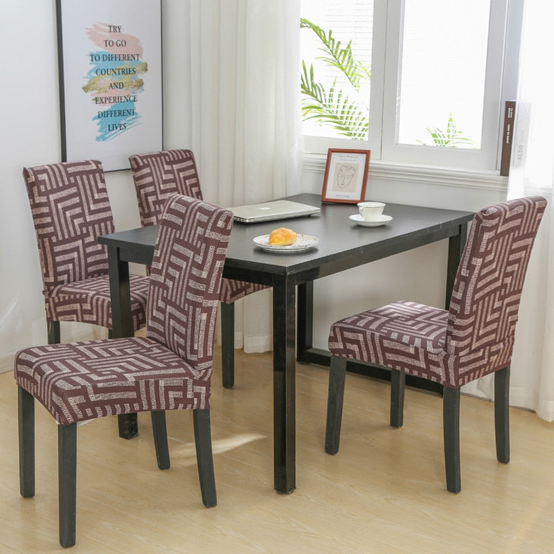 Universal chair cover