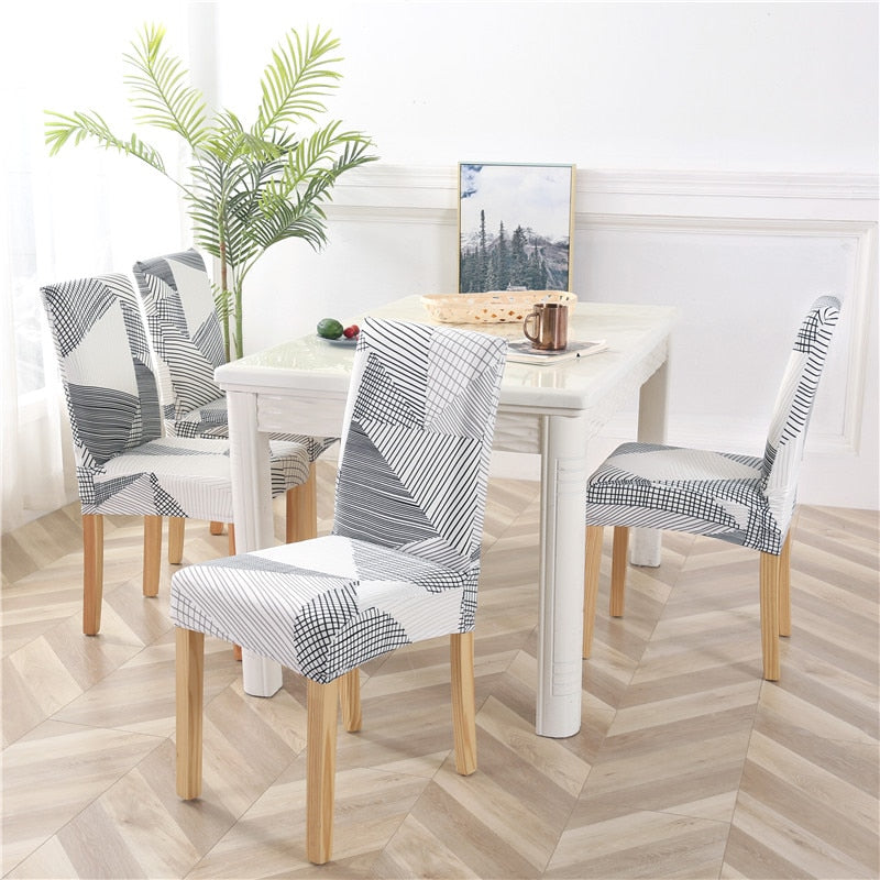 Universal chair cover