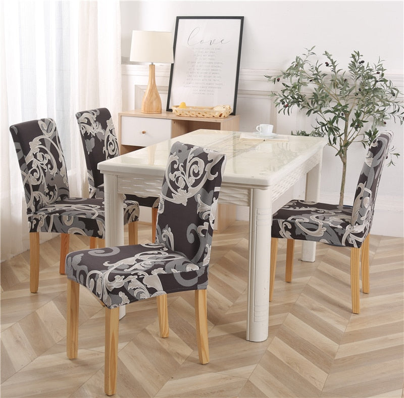 Universal chair cover