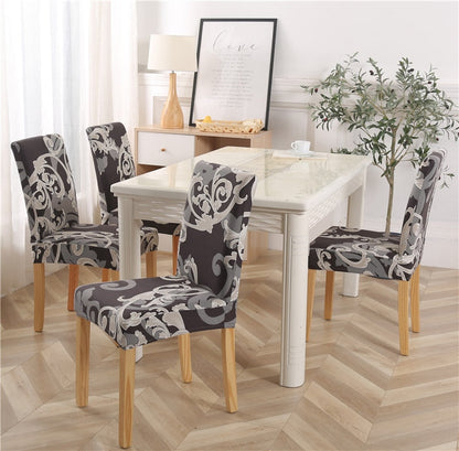 Universal chair cover