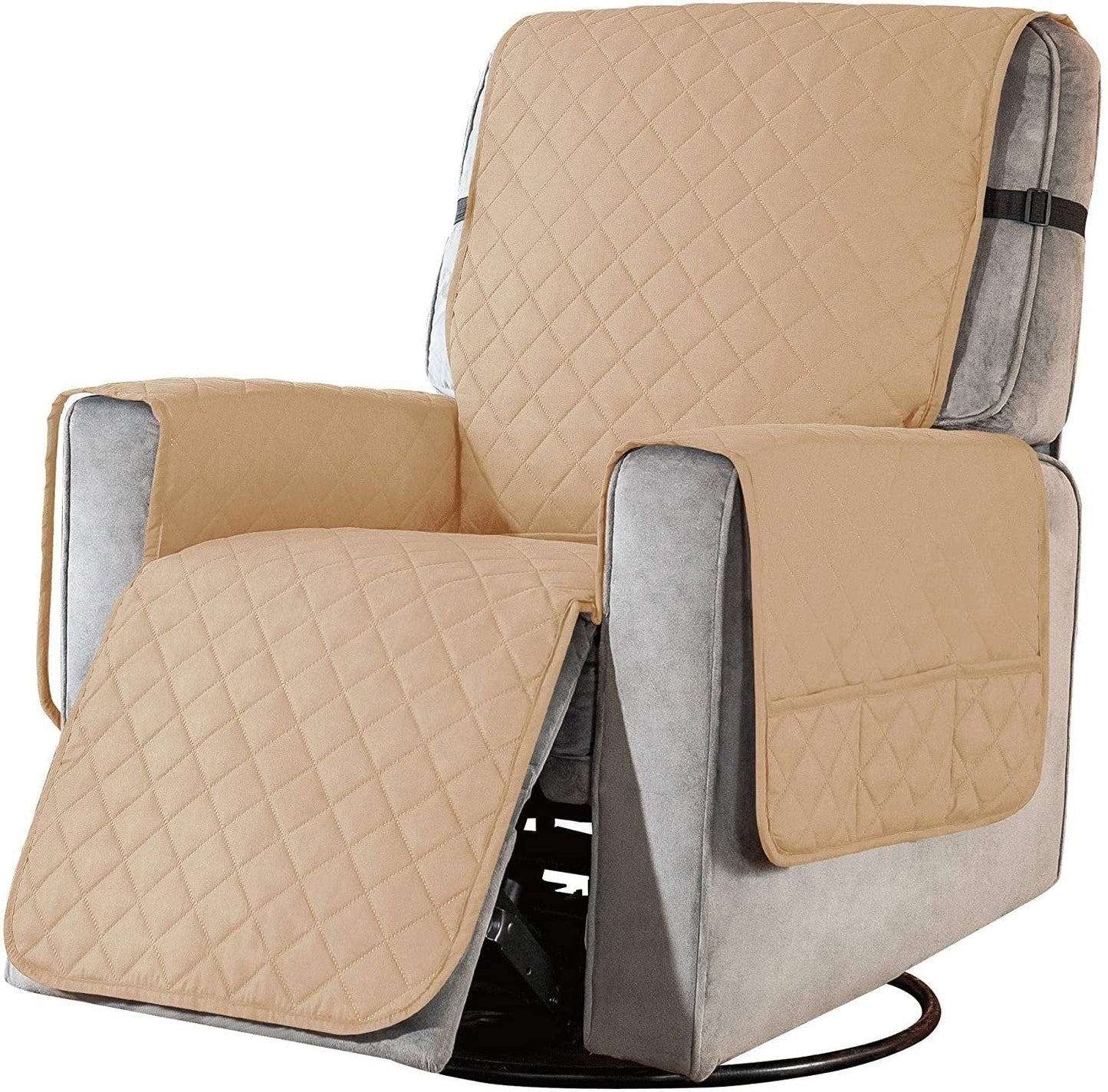 Deluxe Non-Slip Recliner Chair Cover