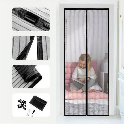 Magnetic Screen Door