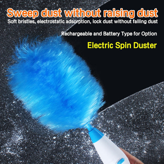 Quick Cleaning Spin Duster