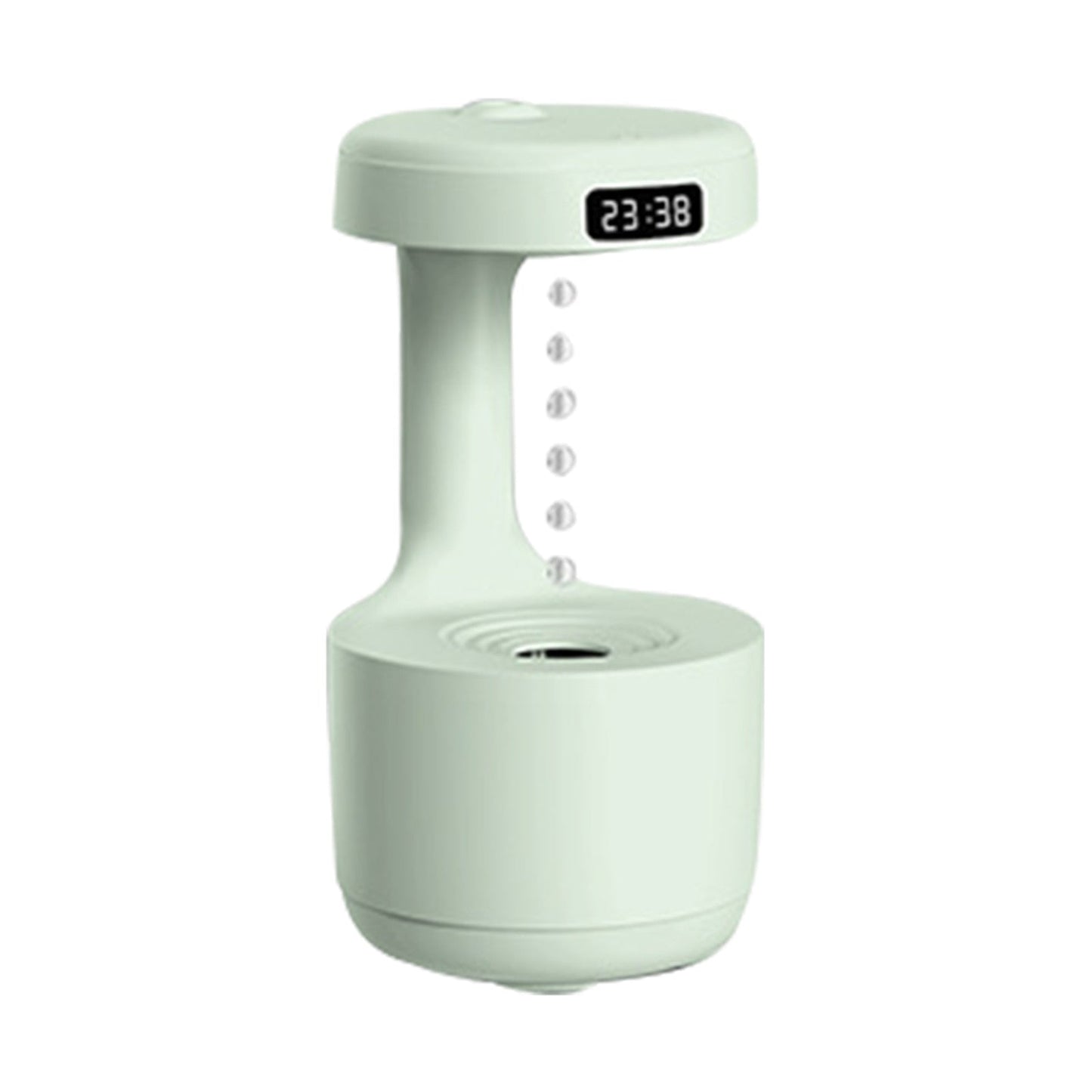 Anti-Gravity Water Droplet Humidifier