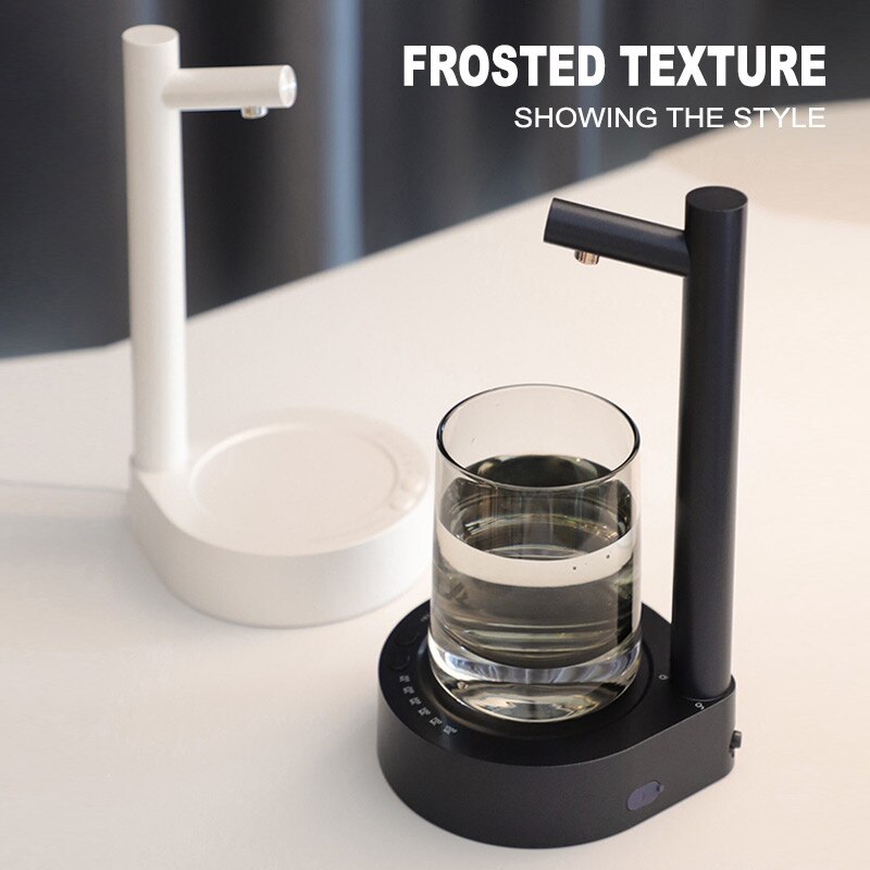 Portable Desktop Electric Water Dispenser