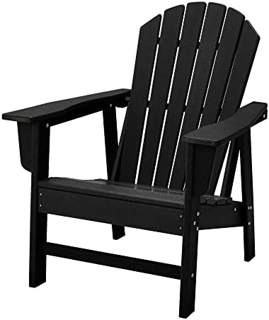 PS Board Folding Outdoor Adirondack Chair