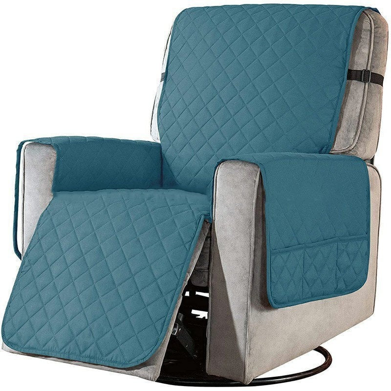 Deluxe Non-Slip Recliner Chair Cover