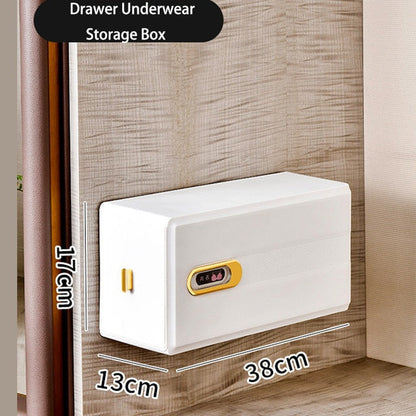 Invisible Drawer - Wall Mounted Invisible Drawer Organiser