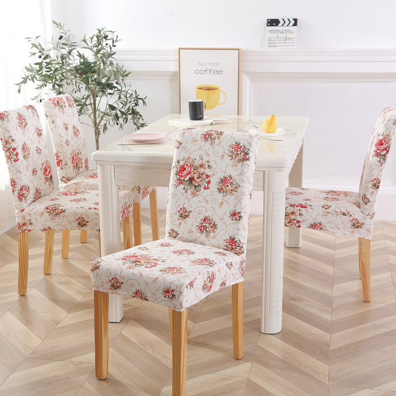 Universal chair cover