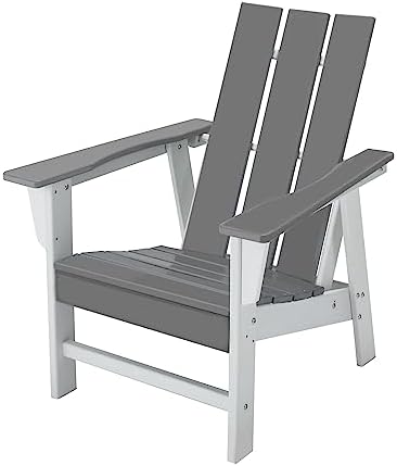 PS Board Folding Outdoor Adirondack Chair