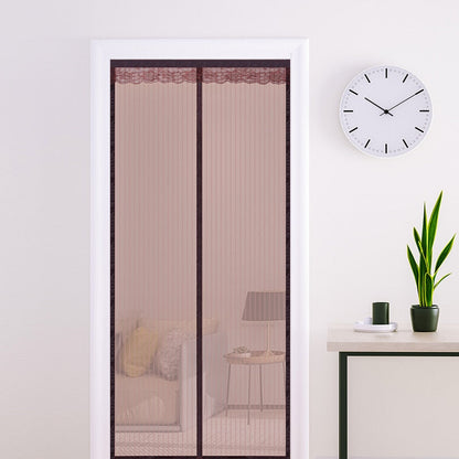 Magnetic Screen Door