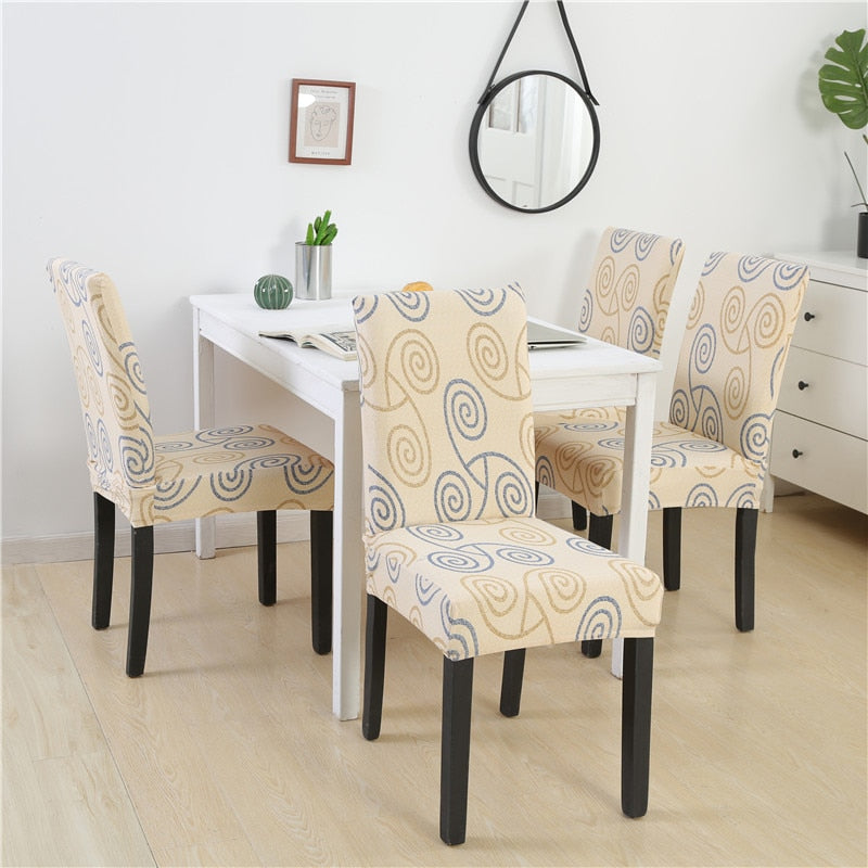 Universal chair cover