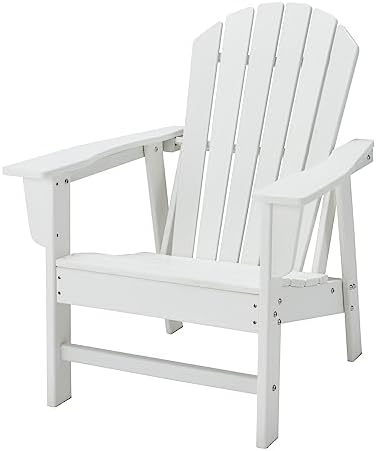 PS Board Folding Outdoor Adirondack Chair