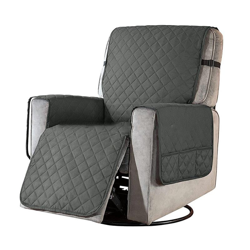 Deluxe Non-Slip Recliner Chair Cover