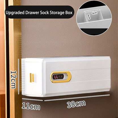 Invisible Drawer - Wall Mounted Invisible Drawer Organiser