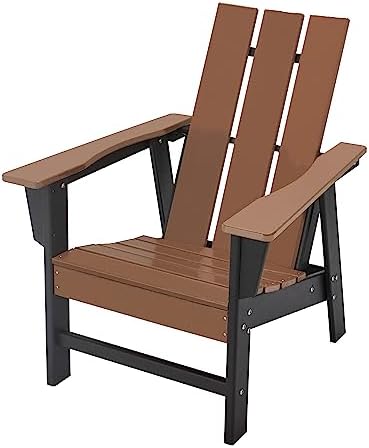 PS Board Folding Outdoor Adirondack Chair