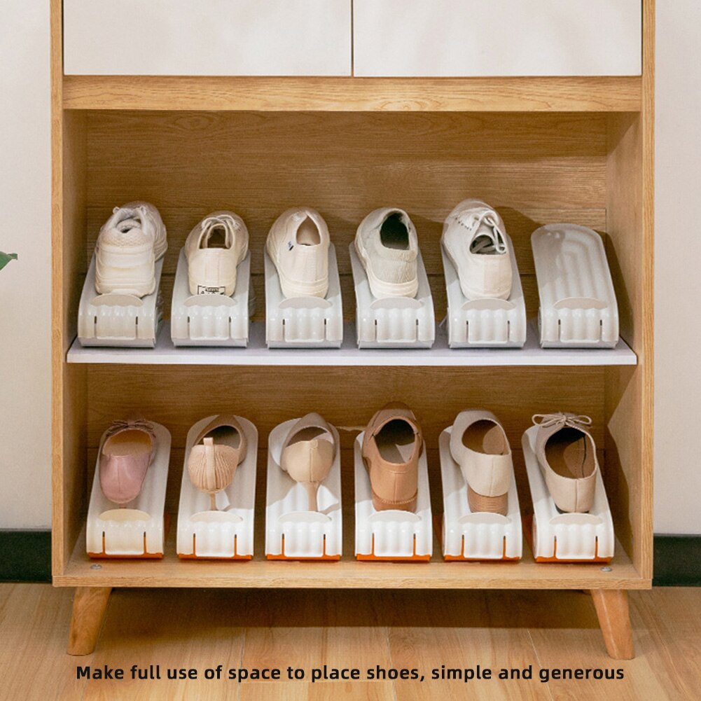 Shoes Storage Rack Save Space