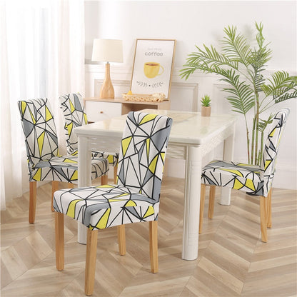 Universal chair cover