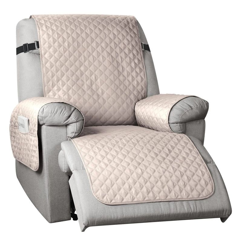 Deluxe Non-Slip Recliner Chair Cover