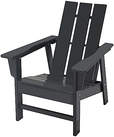 PS Board Folding Outdoor Adirondack Chair