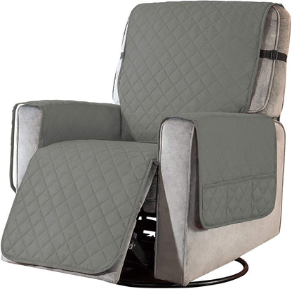 Deluxe Non-Slip Recliner Chair Cover