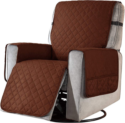 Deluxe Non-Slip Recliner Chair Cover