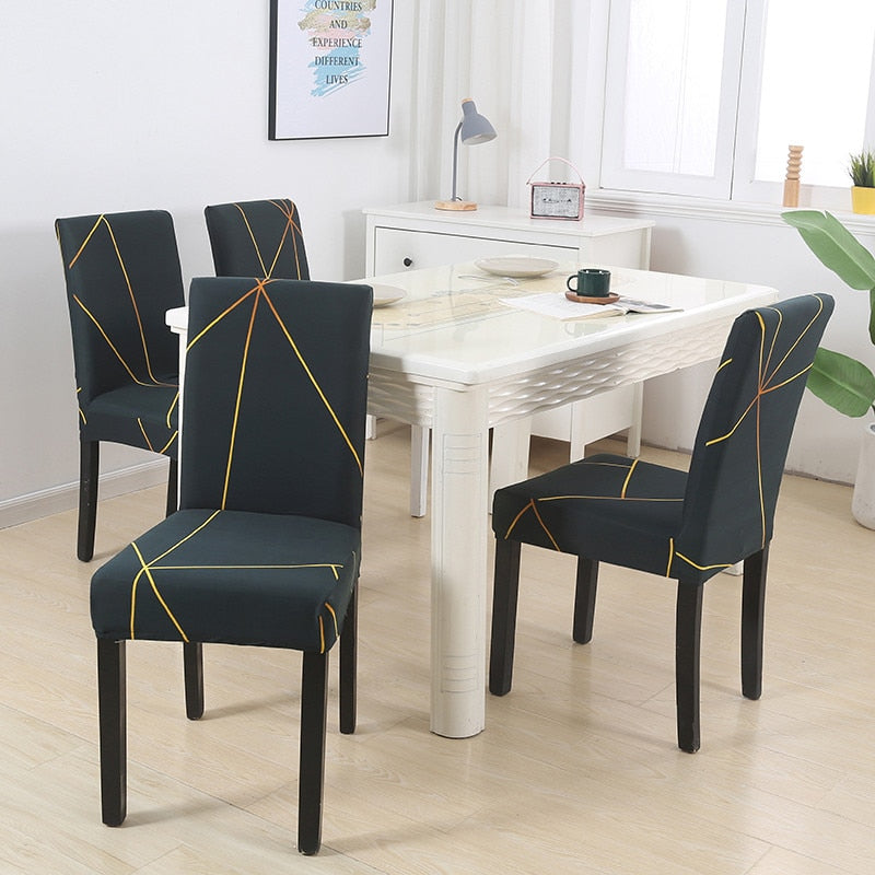 Universal chair cover