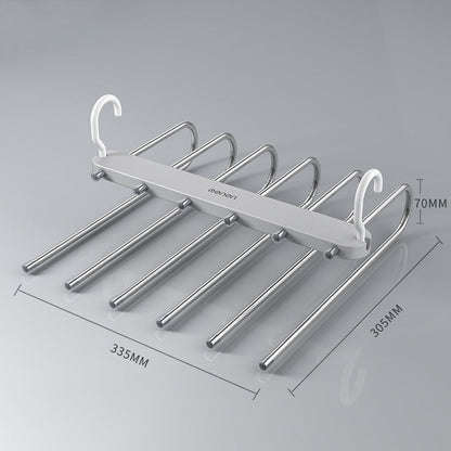 Multi-Functional Pants Rack