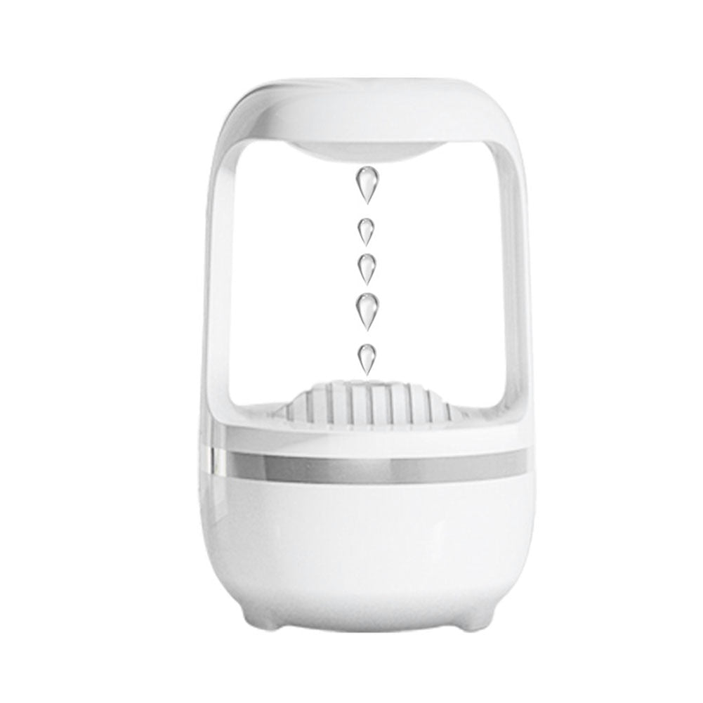 Anti-Gravity Water Droplet Humidifier