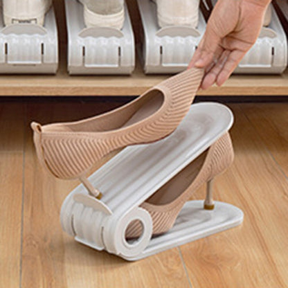 Shoes Storage Rack Save Space