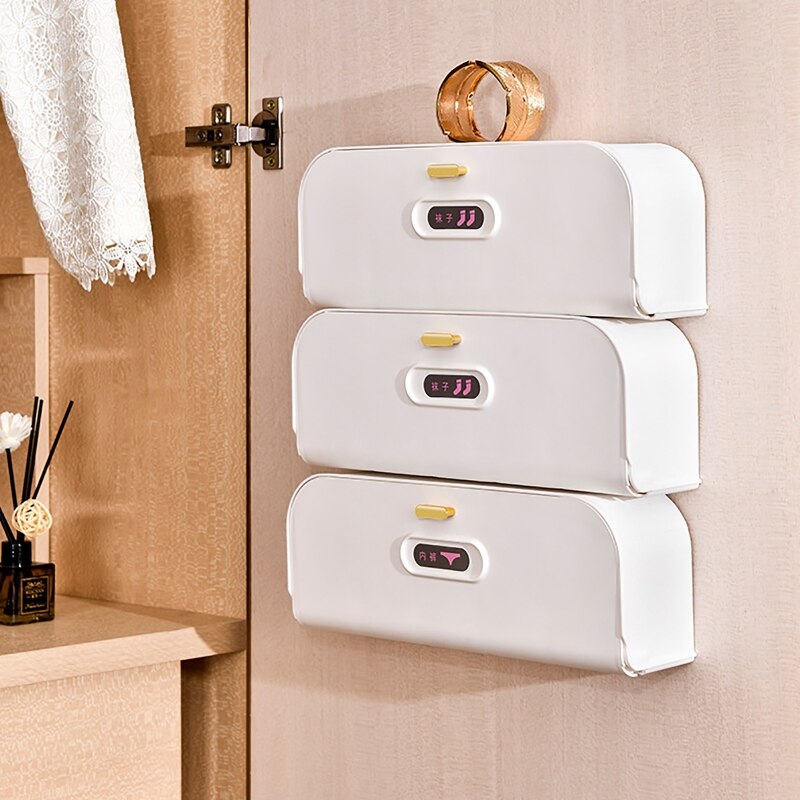 Invisible Drawer - Wall Mounted Invisible Drawer Organiser